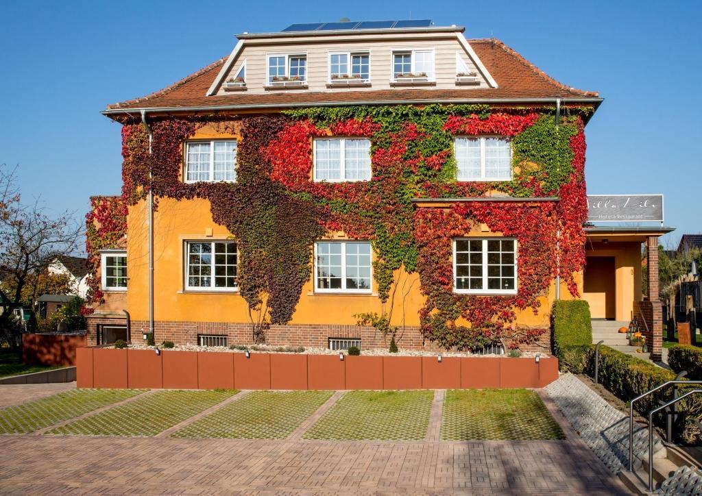 Villa Lilo Haldensleben Exterior foto