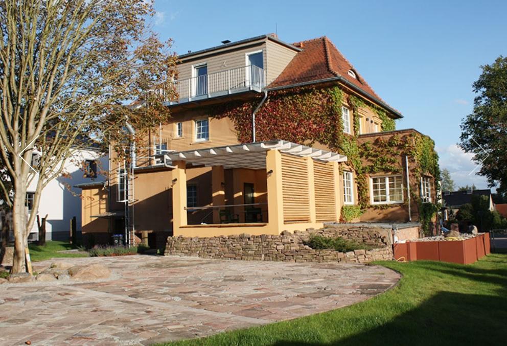 Villa Lilo Haldensleben Exterior foto